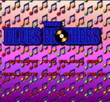 Image n° 6 - screenshots  : Blues Brothers, The (Beta)
